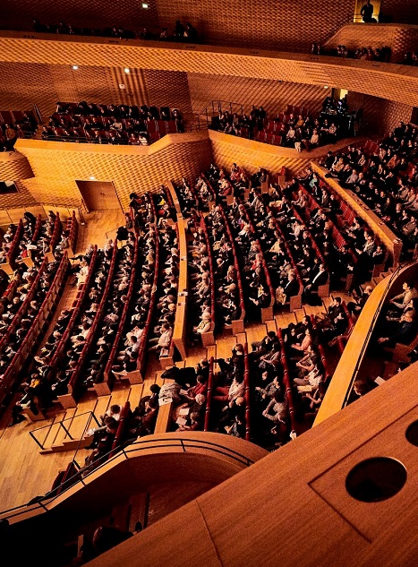 Le Classique du Dimanche - Auditorium de la Seine Musicale