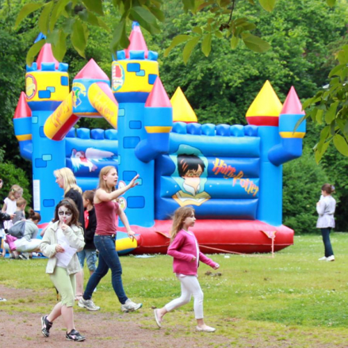 Kermesse du Château Rouge 2018