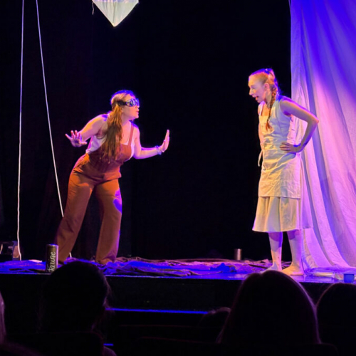 Yaourt et Chocolat - Fany Burgard, Aurélie Camus