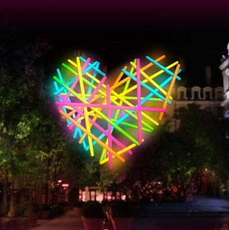 Fête des Lumières 2012