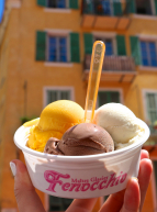 Glaces chez Fenocchio