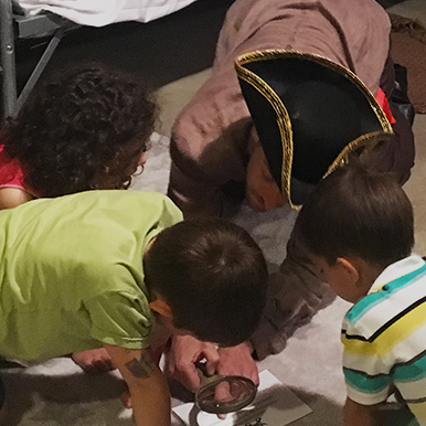 Échappe-toi Bordeaux : escape game enfant