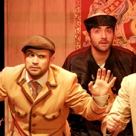 Le tour du monde en 80 jours - Cie Sébastien Azzopardi