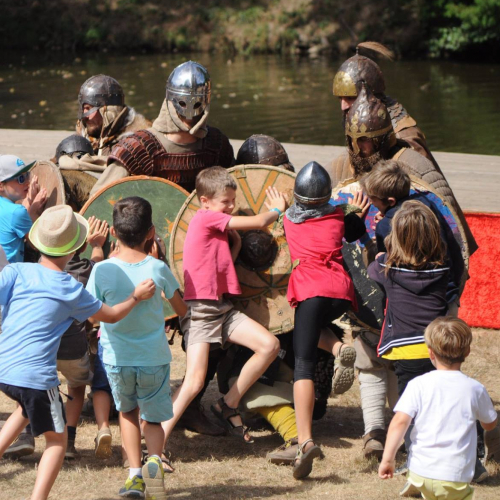 Fête Médiévale du Grand-Fougeray