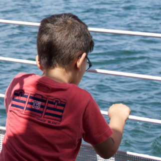 La Navette du Canal en famille