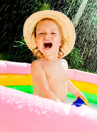 Jeux d'eau : faites le plein d'activités pour l'été