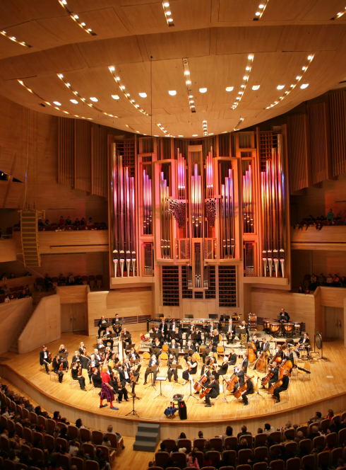 De New York à Broadway illustration