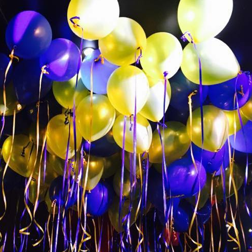 Anniversaire sportif au Hpark