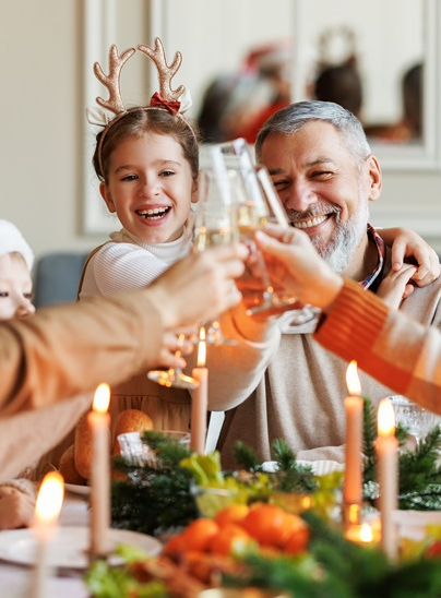 Recettes de Noël pour enfants : des idées pour un menu de réveillon en famille