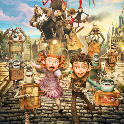 Boxtrolls