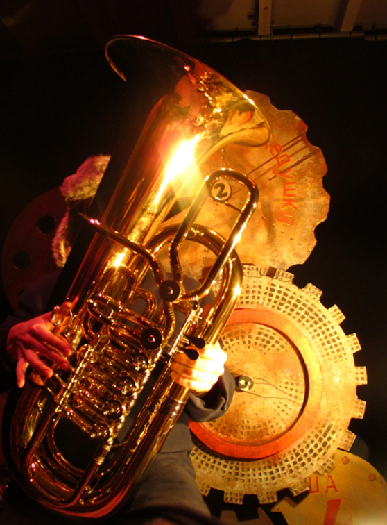 Les Frères Choum - Odyssée ensemble et Cie