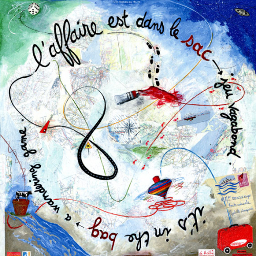 L'affaire est dans le sac