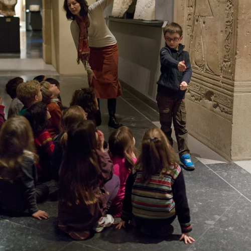 Nuit des Musées 2018 au Musée des Beaux-Arts de Lyon