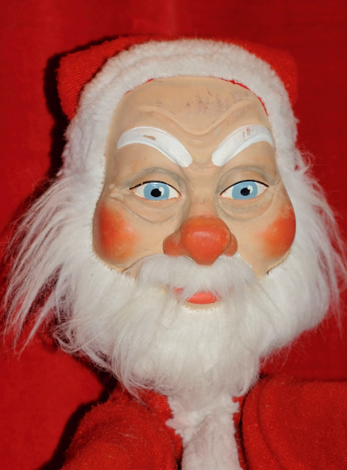 Guignol et le jouet merveilleux du Père Noël