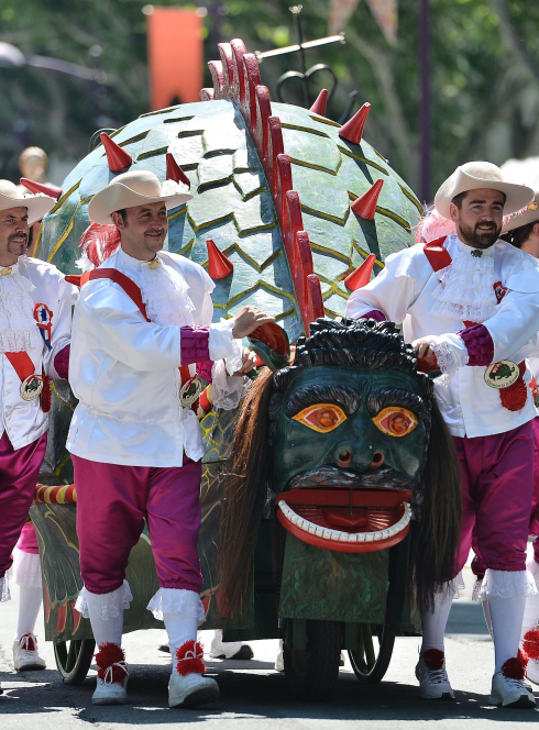 Fêtes de la Tarasque 2019
