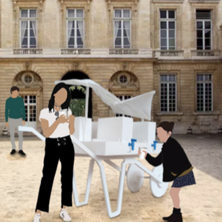 Une fête des pitres en famille