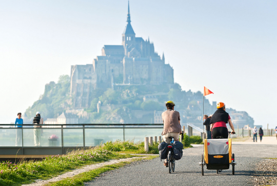 Balade a velo en famille a Paris et ses environs en Ile de France Citizenkid