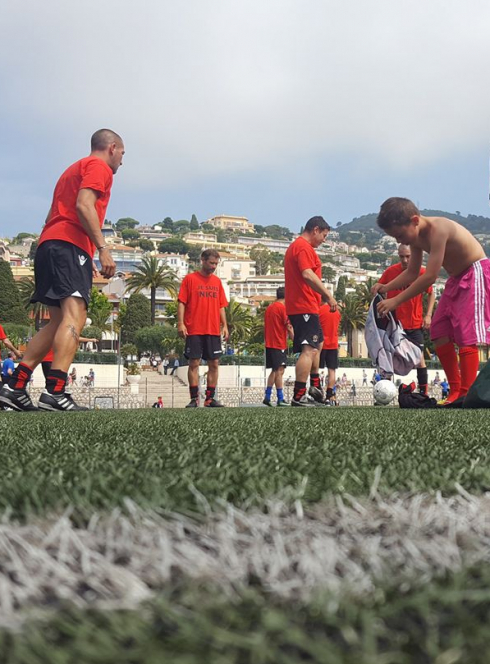 Festival de la jeunesse et des sports 2018 de Villefranche-sur-Mer