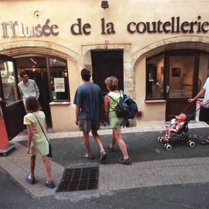 Musée de la coutellerie