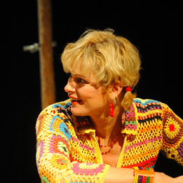 Kipkappen - Pascale Platel - Cie  BRONKS