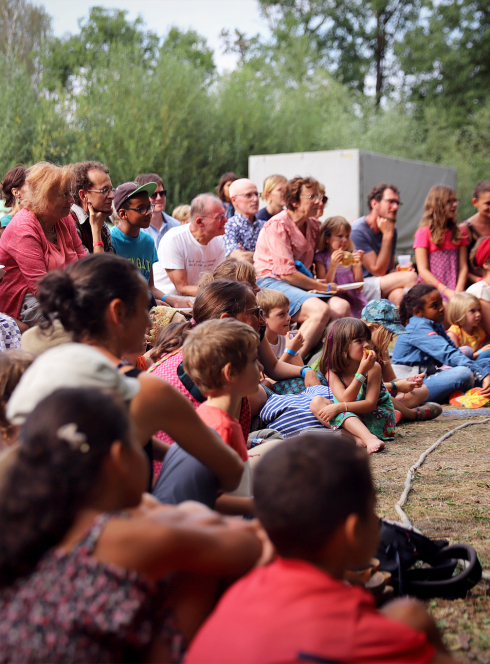Festival l'Avide jardin