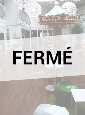 Gymborée Lille - Fermé