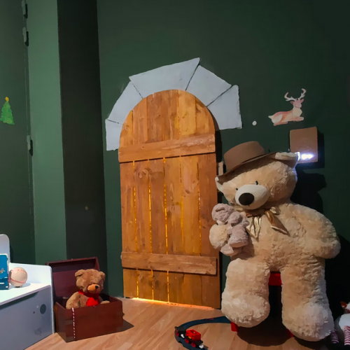 GG Escape Game : le Labo des Lutins