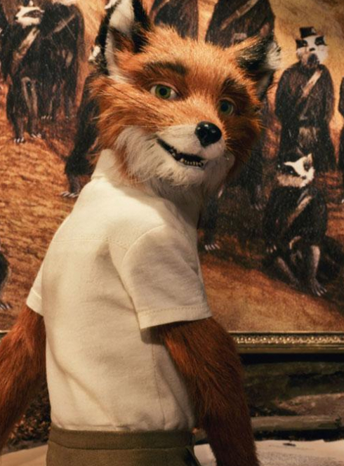Fantastic Mr Fox - Wes Anderson