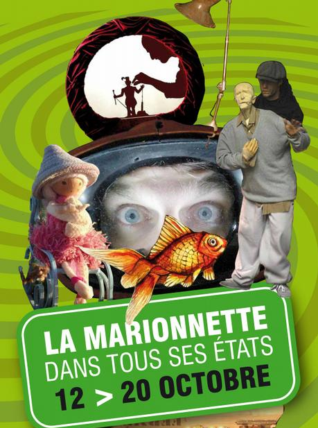 Festival La Marionnette dans tous ses états