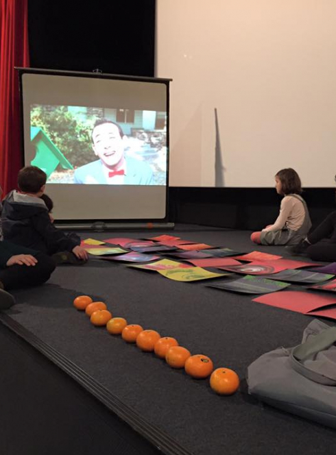 Festival Tous Ô Cinoche