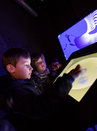 Mirage Festival : plongez dans les arts numériques