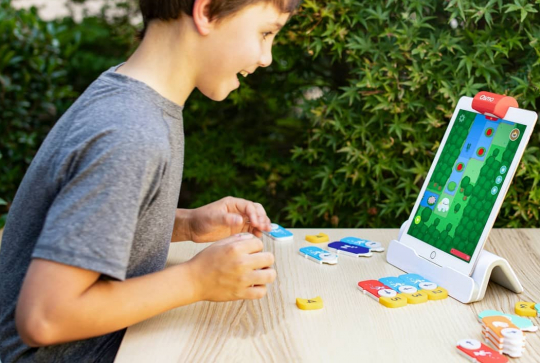 Osmo : jeux high-tech Noël 2020