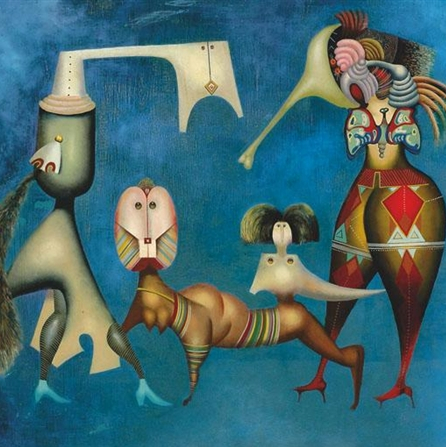 Perahim, parade sauvage