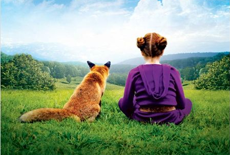 Le Renard et l'enfant