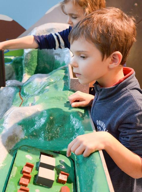 Vous avez dit... Log’Hic² ? - Le Vaisseau