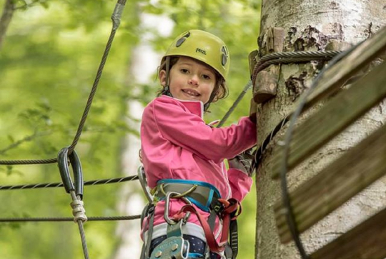 Akrobranch d'Orlu - Parc aventure - 2019 - Toulouse