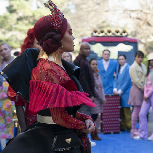 Descendants Wicked Wonderland 2026