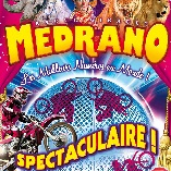 Cirque Medrano - Festival internationale du crique Aix-en provence