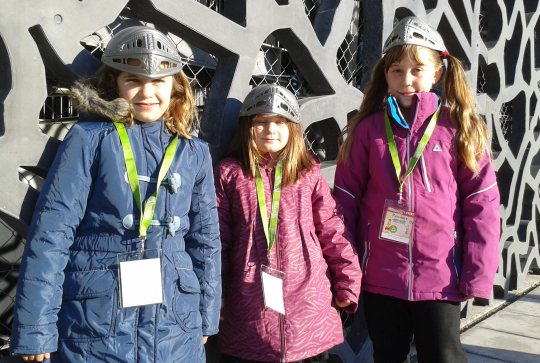 Nuit au Musée au Mucem de Marseille : 2