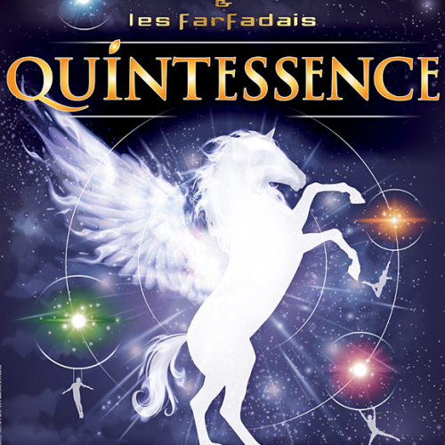 Quintessence - Cirque Alexis Gruss