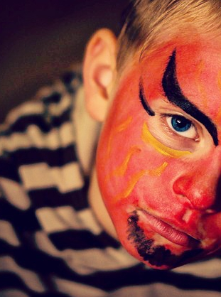 Tuto Halloween : notre sélection de maquillages enfants