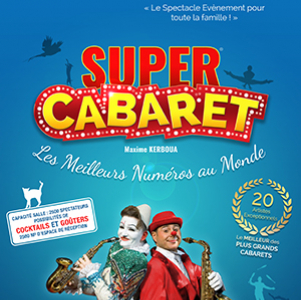 Super Cabaret Paris