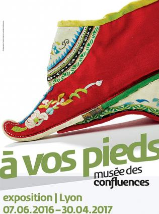 Expo : A vos pieds
