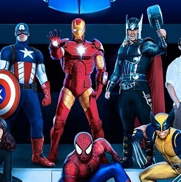 Marvel Universe Live