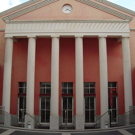 Théâtre des Abbesses