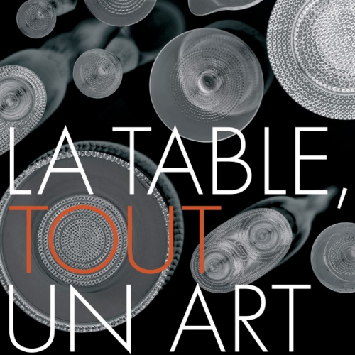 Exposition : "La table, tout un art"