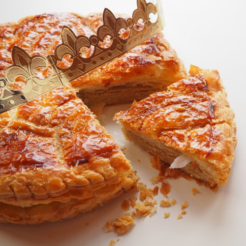 Épiphanie 2025 : où manger les meilleures galettes des rois à Paris ?
