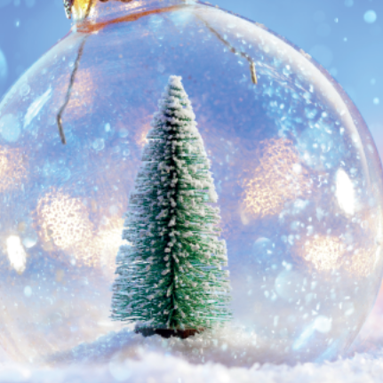 Marché de Noël 2019 du Bouscat - Affiche