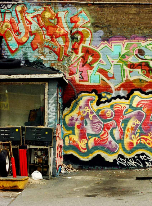 Expo : Street Generation(s)