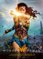 Wonder Woman - Affiche française définitive
